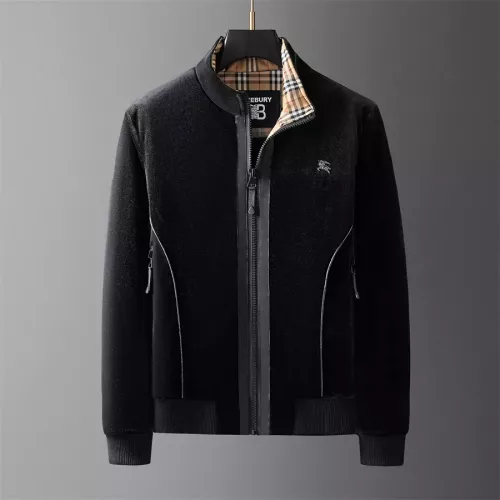 Wholesale Burberry Jackets Long Sleeved For Men #1271814 $92.00 USD, Wholesale Quality Replica Burberry Jackets