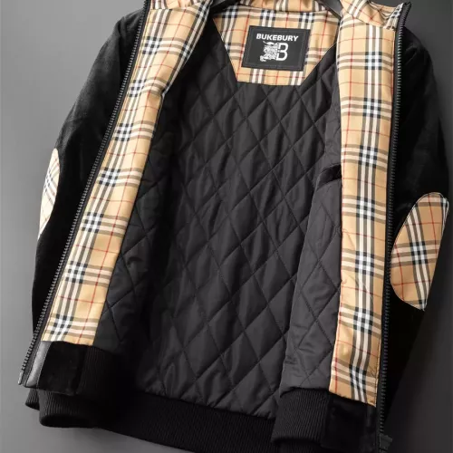 Replica Burberry Jackets Long Sleeved For Men #1271814 $92.00 USD for Wholesale