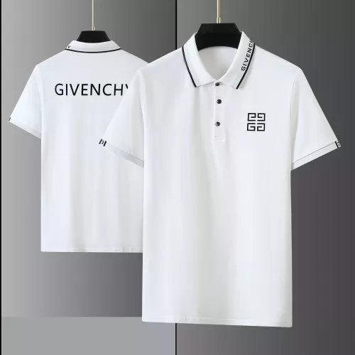 Wholesale Givenchy T-Shirts Short Sleeved For Men #1271817 $27.00 USD, Wholesale Quality Replica Givenchy T-Shirts