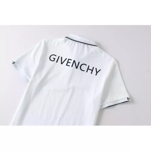 Replica Givenchy T-Shirts Short Sleeved For Men #1271817 $27.00 USD for Wholesale