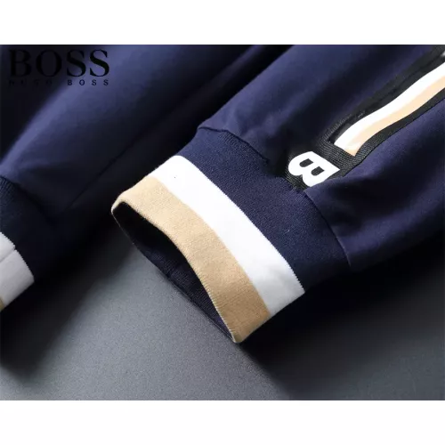 Replica Boss Tracksuits Long Sleeved For Men #1271820 $92.00 USD for Wholesale