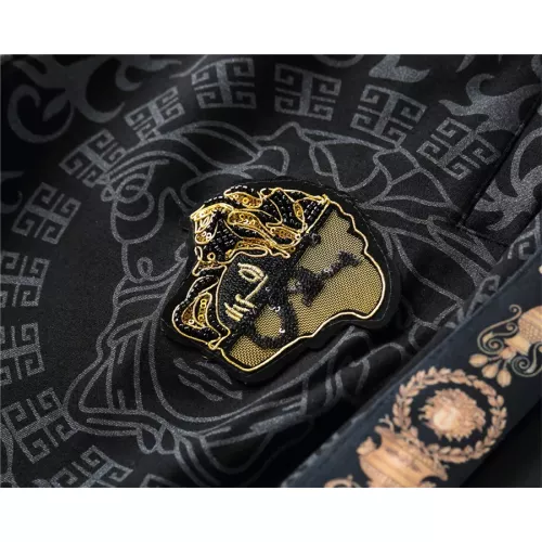 Replica Versace Tracksuits Long Sleeved For Men #1271822 $92.00 USD for Wholesale