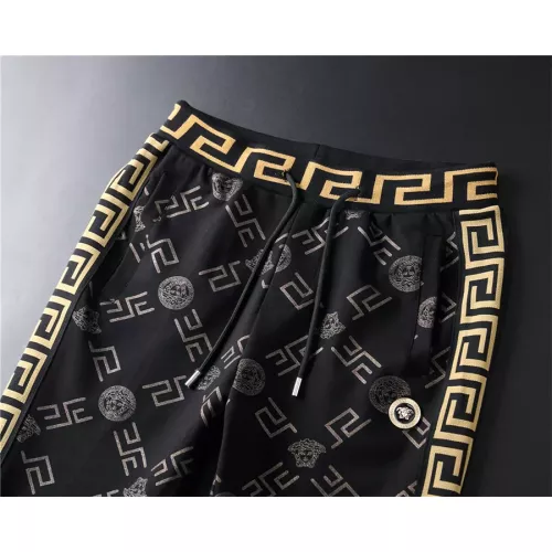 Replica Versace Tracksuits Long Sleeved For Men #1271825 $92.00 USD for Wholesale