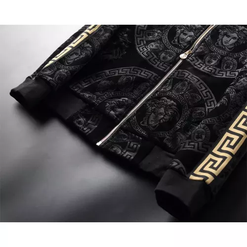 Replica Versace Tracksuits Long Sleeved For Men #1271827 $92.00 USD for Wholesale