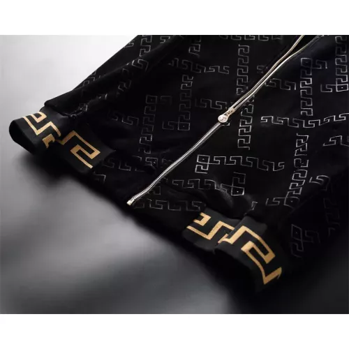 Replica Versace Tracksuits Long Sleeved For Men #1271828 $92.00 USD for Wholesale