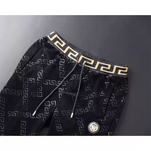 Replica Versace Tracksuits Long Sleeved For Men #1271828 $92.00 USD for Wholesale