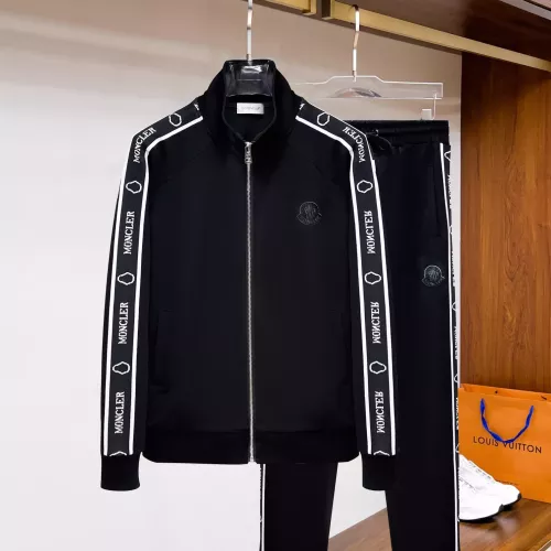 Wholesale Moncler Tracksuits Long Sleeved For Men #1271852 $85.00 USD, Wholesale Quality Replica Moncler Tracksuits