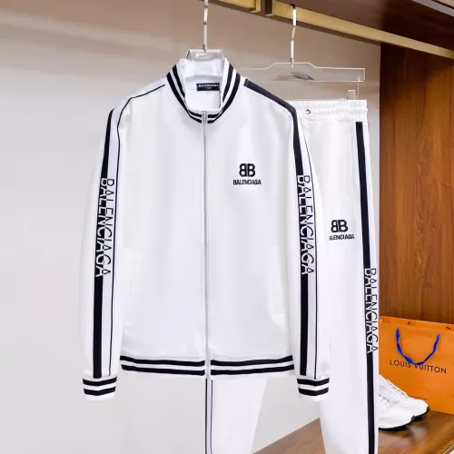 Wholesale Balenciaga Fashion Tracksuits Long Sleeved For Men #1271857 $85.00 USD, Wholesale Quality Replica Balenciaga Fashion Tracksuits