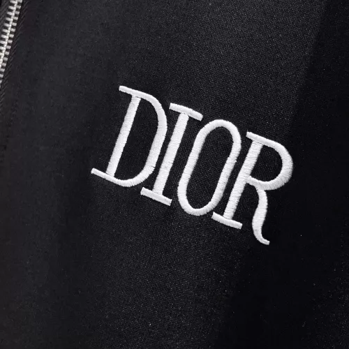 Replica Christian Dior Tracksuits Long Sleeved For Men #1271860 $85.00 USD for Wholesale