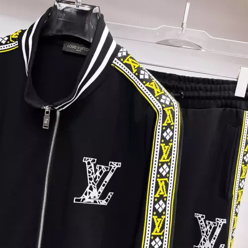 Replica Louis Vuitton LV Tracksuits Long Sleeved For Men #1271862 $85.00 USD for Wholesale