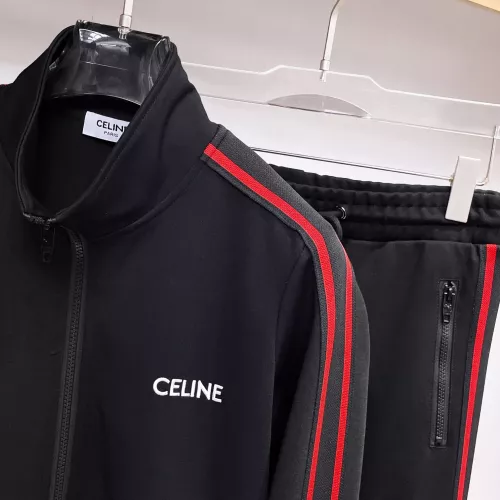 Replica Celine Tracksuits Long Sleeved For Men #1271863 $85.00 USD for Wholesale