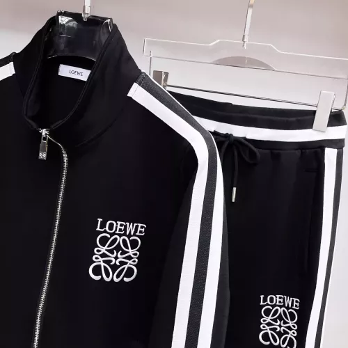 Replica LOEWE Tracksuits Long Sleeved For Men #1271865 $85.00 USD for Wholesale