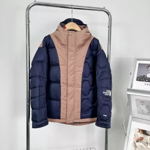 Wholesale The North Face Down Feather Coat Long Sleeved For Unisex #1271880 $185.00 USD, Wholesale Quality Replica The North Face Down Feather Coat