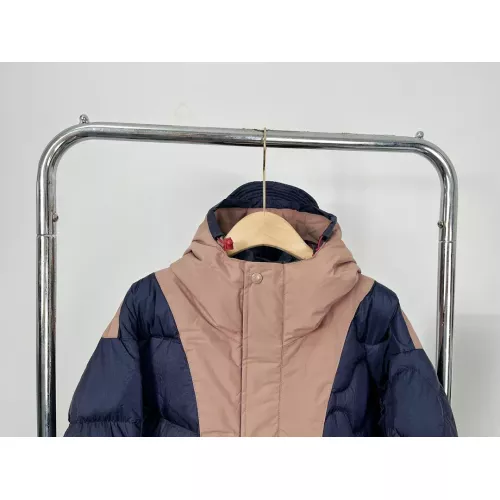 Replica The North Face Down Feather Coat Long Sleeved For Unisex #1271880 $185.00 USD for Wholesale