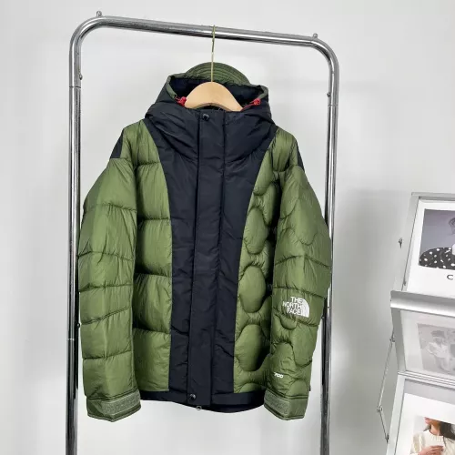 Wholesale The North Face Down Feather Coat Long Sleeved For Unisex #1271881 $185.00 USD, Wholesale Quality Replica The North Face Down Feather Coat