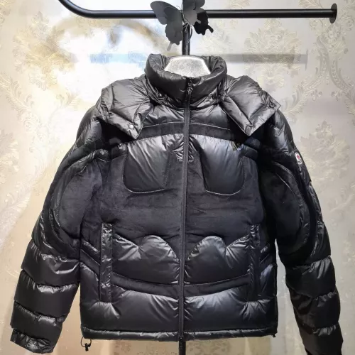 Wholesale Moncler Down Feather Coat Long Sleeved For Men #1271886 $261.16 USD, Wholesale Quality Replica Moncler Down Feather Coat