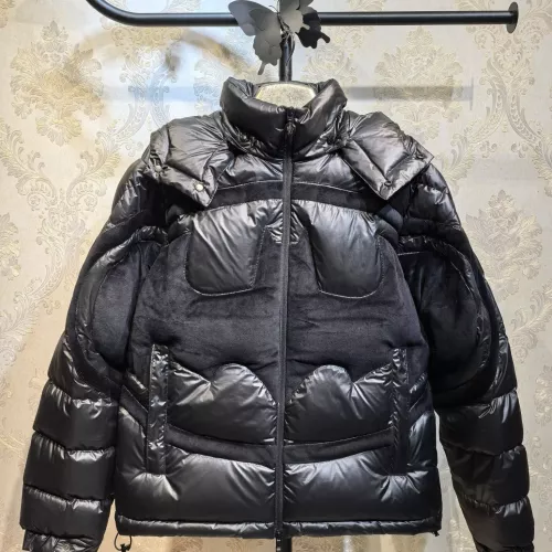 Replica Moncler Down Feather Coat Long Sleeved For Men #1271886 $261.16 USD for Wholesale