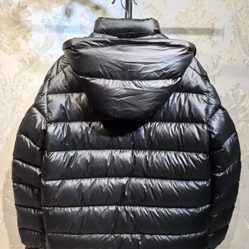 Replica Moncler Down Feather Coat Long Sleeved For Men #1271886 $261.16 USD for Wholesale