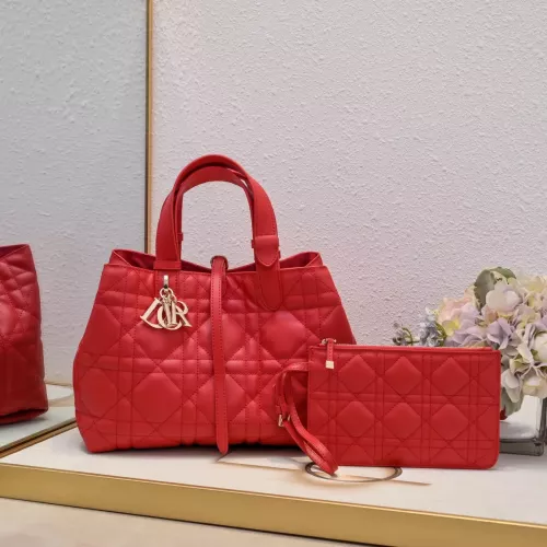 Wholesale Christian Dior AAA Quality Handbags For Women #1271917 $88.00 USD, Wholesale Quality Replica Christian Dior AAA Handbags