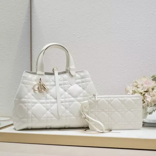 Wholesale Christian Dior AAA Quality Handbags For Women #1271921 $88.00 USD, Wholesale Quality Replica Christian Dior AAA Handbags