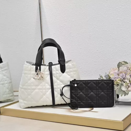 Wholesale Christian Dior AAA Quality Handbags For Women #1271923 $88.00 USD, Wholesale Quality Replica Christian Dior AAA Handbags