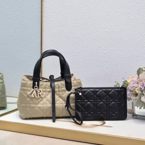 Wholesale Christian Dior AAA Quality Handbags For Women #1271928 $85.00 USD, Wholesale Quality Replica Christian Dior AAA Handbags