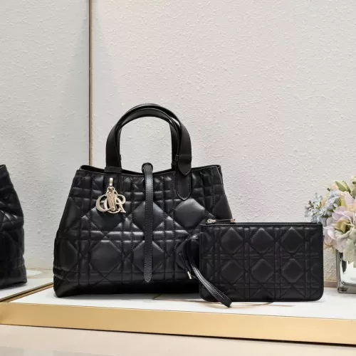 Wholesale Christian Dior AAA Quality Handbags For Women #1271935 $88.00 USD, Wholesale Quality Replica Christian Dior AAA Handbags