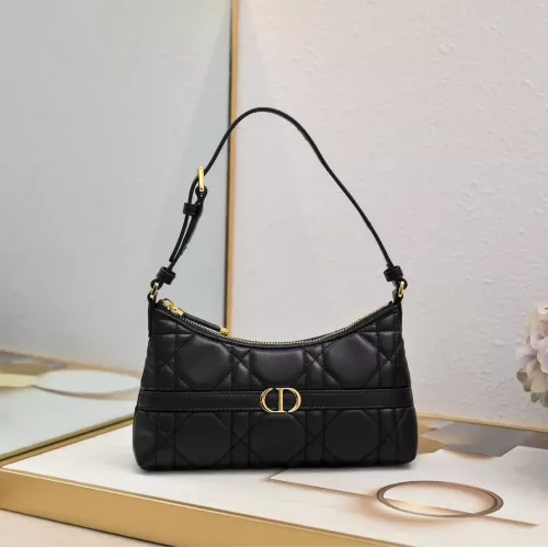 Wholesale Christian Dior AAA Quality Shoulder Bags For Women #1271952 $80.00 USD, Wholesale Quality Replica Christian Dior AAA Quality Shoulder Bags