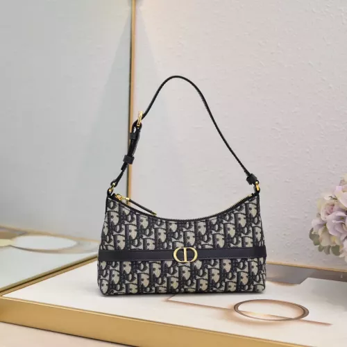 Wholesale Christian Dior AAA Quality Shoulder Bags For Women #1271953 $80.00 USD, Wholesale Quality Replica Christian Dior AAA Quality Shoulder Bags