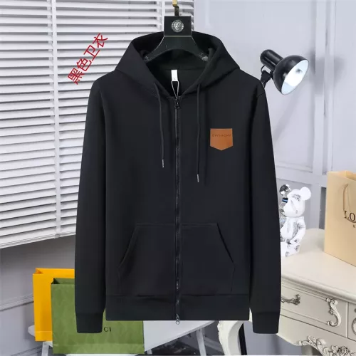 Wholesale Givenchy Hoodies Long Sleeved For Men #1271960 $52.00 USD, Wholesale Quality Replica Givenchy Hoodies