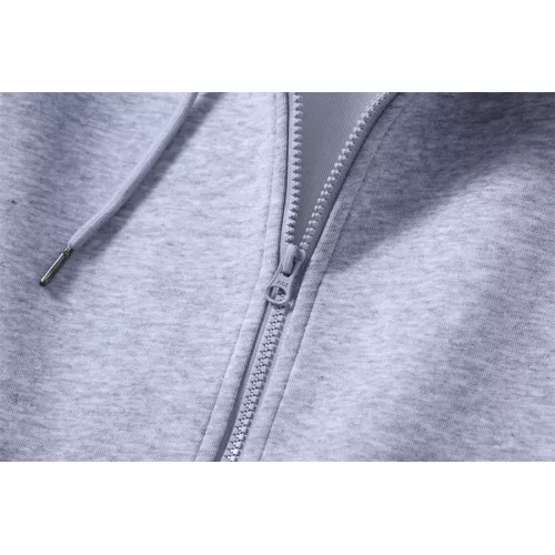 Replica Christian Dior Hoodies Long Sleeved For Men #1271978 $52.00 USD for Wholesale