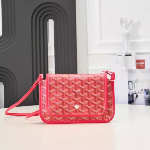 Wholesale Goyard AAA Quality Messenger Bags For Women #1272012 $64.00 USD, Wholesale Quality Replica Goyard AAA Quality Messenger Bags