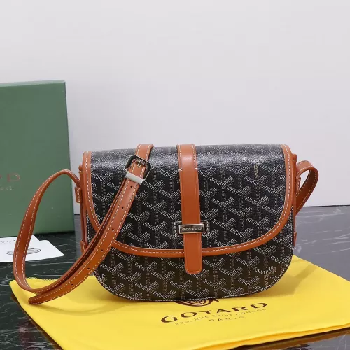 Wholesale Goyard AAA Quality Messenger Bags For Women #1272050 $60.00 USD, Wholesale Quality Replica Goyard AAA Quality Messenger Bags