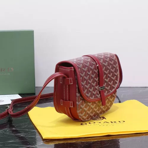 Replica Goyard AAA Quality Messenger Bags For Women #1272051 $60.00 USD for Wholesale