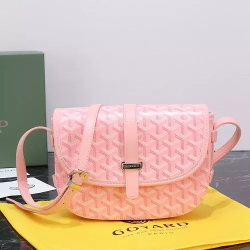 Wholesale Goyard AAA Quality Messenger Bags For Women #1272053 $60.00 USD, Wholesale Quality Replica Goyard AAA Quality Messenger Bags