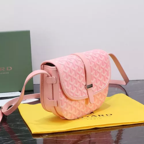 Replica Goyard AAA Quality Messenger Bags For Women #1272053 $60.00 USD for Wholesale