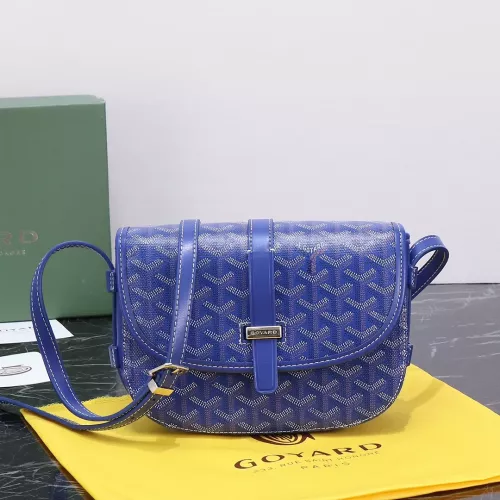 Wholesale Goyard AAA Quality Messenger Bags For Women #1272056 $60.00 USD, Wholesale Quality Replica Goyard AAA Quality Messenger Bags