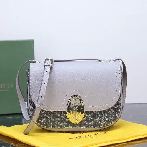 Wholesale Goyard AAA Quality Messenger Bags For Women #1272059 $64.00 USD, Wholesale Quality Replica Goyard AAA Quality Messenger Bags