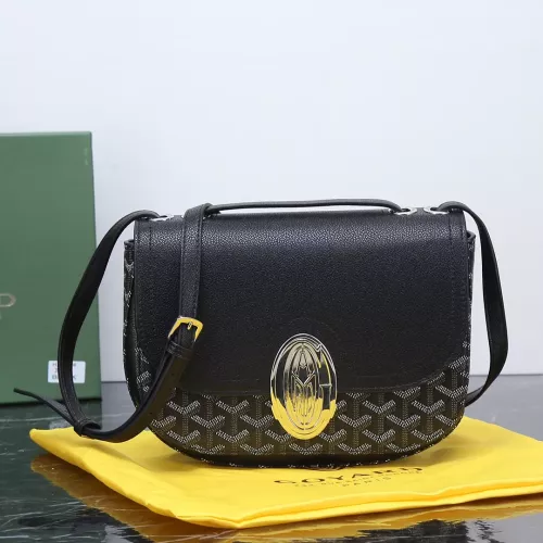 Wholesale Goyard AAA Quality Messenger Bags For Women #1272061 $64.00 USD, Wholesale Quality Replica Goyard AAA Quality Messenger Bags