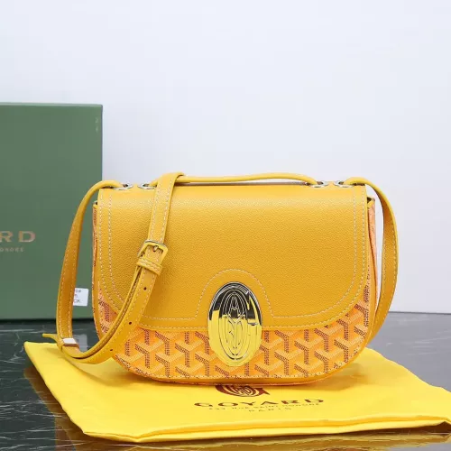 Wholesale Goyard AAA Quality Messenger Bags For Women #1272064 $64.00 USD, Wholesale Quality Replica Goyard AAA Quality Messenger Bags