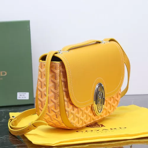 Replica Goyard AAA Quality Messenger Bags For Women #1272064 $64.00 USD for Wholesale