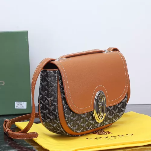 Replica Goyard AAA Quality Messenger Bags For Women #1272065 $64.00 USD for Wholesale