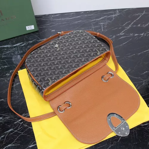 Replica Goyard AAA Quality Messenger Bags For Women #1272065 $64.00 USD for Wholesale