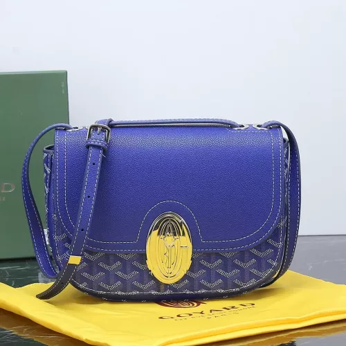 Wholesale Goyard AAA Quality Messenger Bags For Women #1272068 $64.00 USD, Wholesale Quality Replica Goyard AAA Quality Messenger Bags