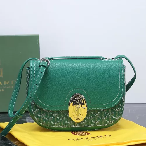 Wholesale Goyard AAA Quality Messenger Bags For Women #1272070 $64.00 USD, Wholesale Quality Replica Goyard AAA Quality Messenger Bags