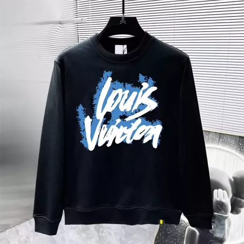 Wholesale Louis Vuitton LV Hoodies Long Sleeved For Men #1272080 $48.00 USD, Wholesale Quality Replica Louis Vuitton LV Hoodies