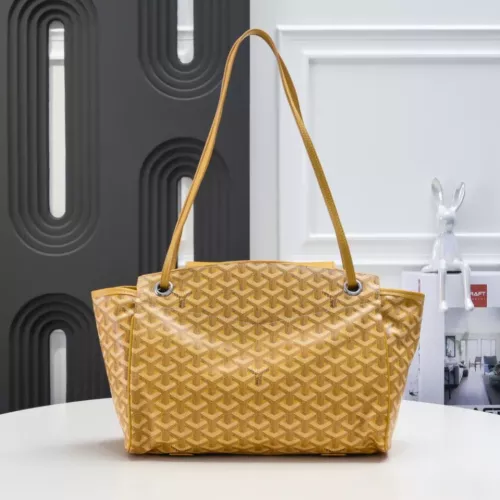 Wholesale Goyard AAA Quality Shoulder Bags For Women #1272106 $80.00 USD, Wholesale Quality Replica Goyard AAA Quality Shoulder Bags