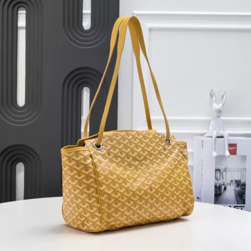 Replica Goyard AAA Quality Shoulder Bags For Women #1272106 $80.00 USD for Wholesale