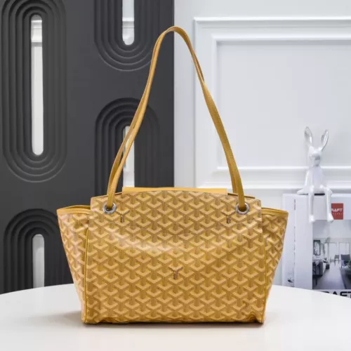 Replica Goyard AAA Quality Shoulder Bags For Women #1272106 $80.00 USD for Wholesale