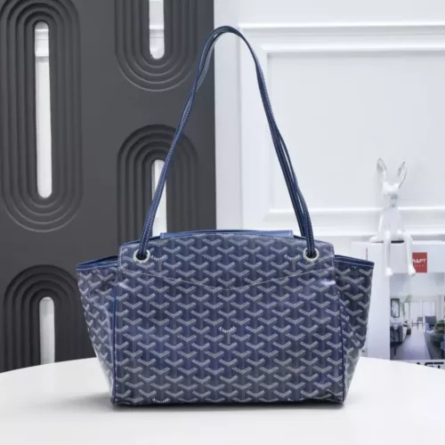 Wholesale Goyard AAA Quality Shoulder Bags For Women #1272107 $80.00 USD, Wholesale Quality Replica Goyard AAA Quality Shoulder Bags